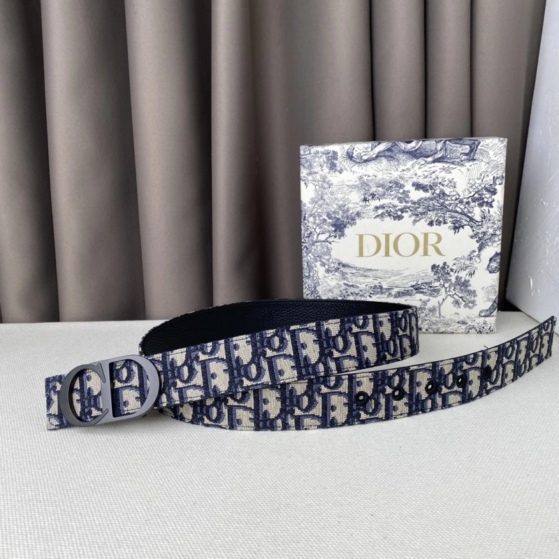 Efficient Christian Dior Belts 284702