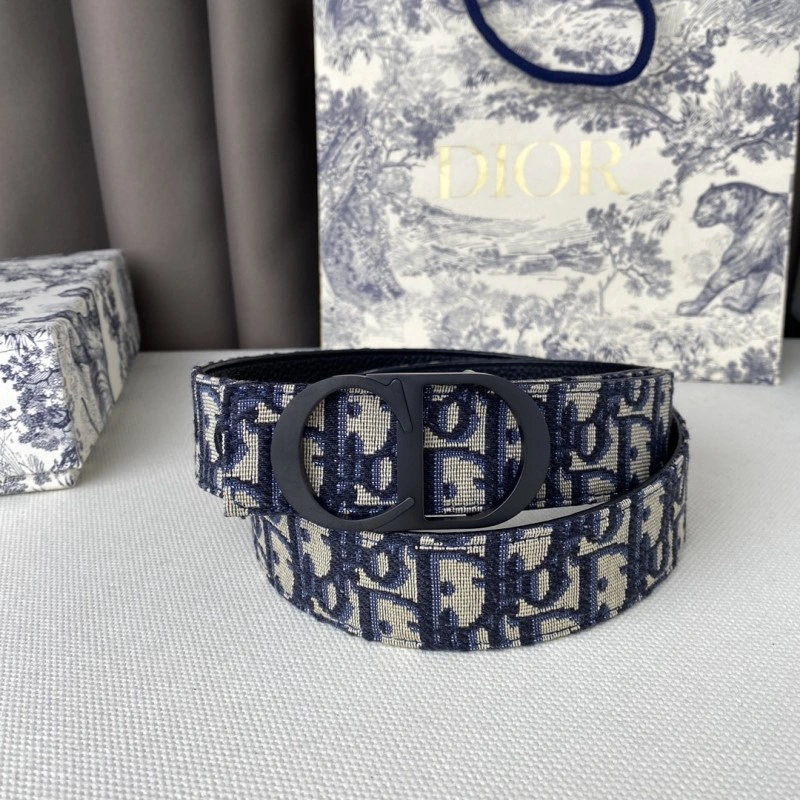 Efficient Christian Dior Belts 284702