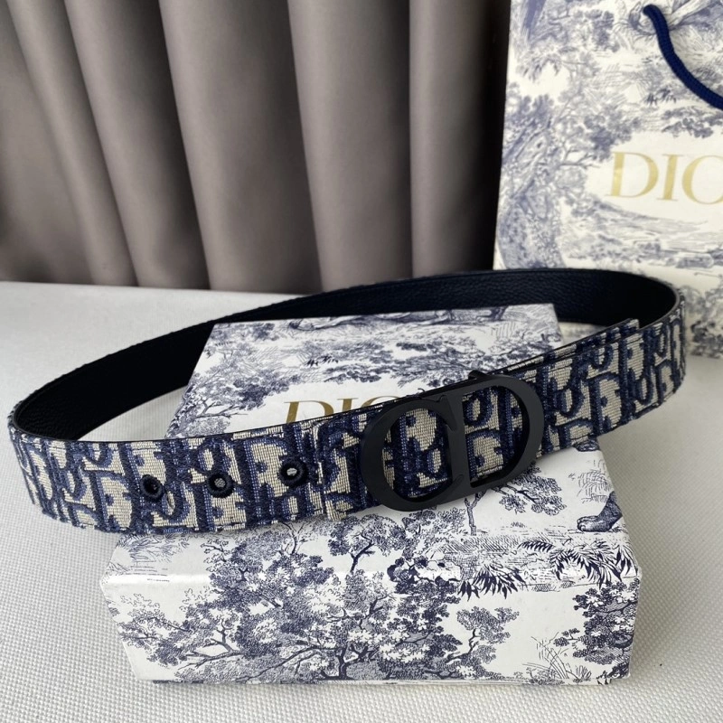Efficient Christian Dior Belts 284702