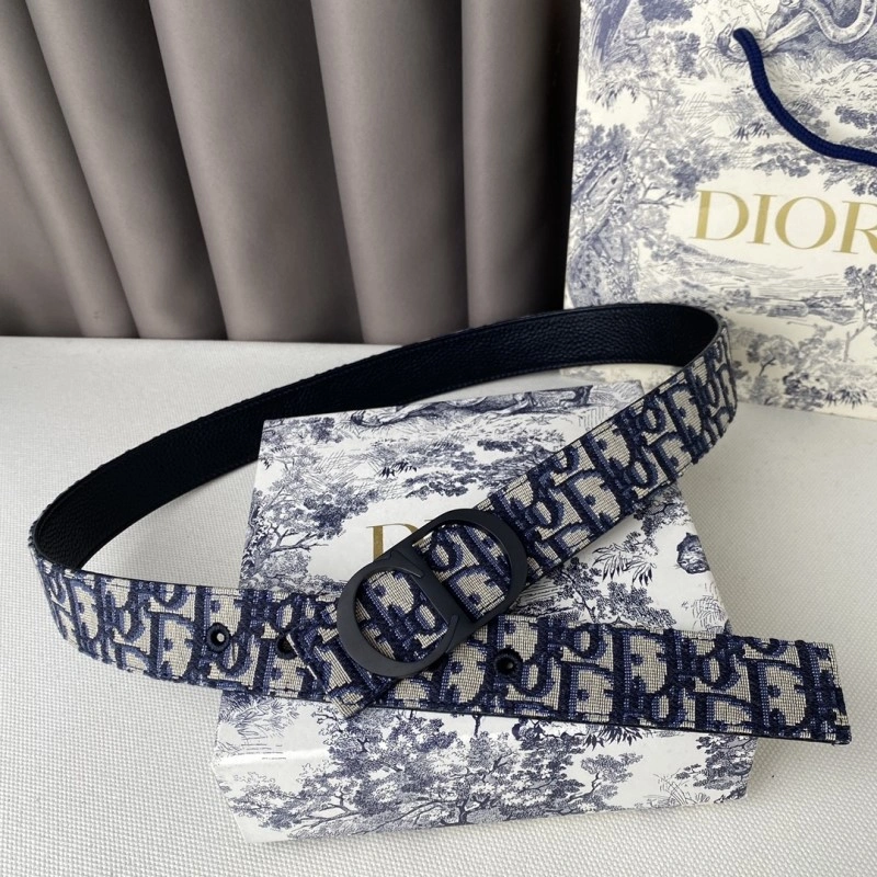 Efficient Christian Dior Belts 284702