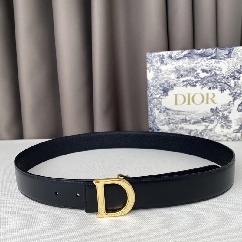 ZeroBulk Christian Dior Belts 284705