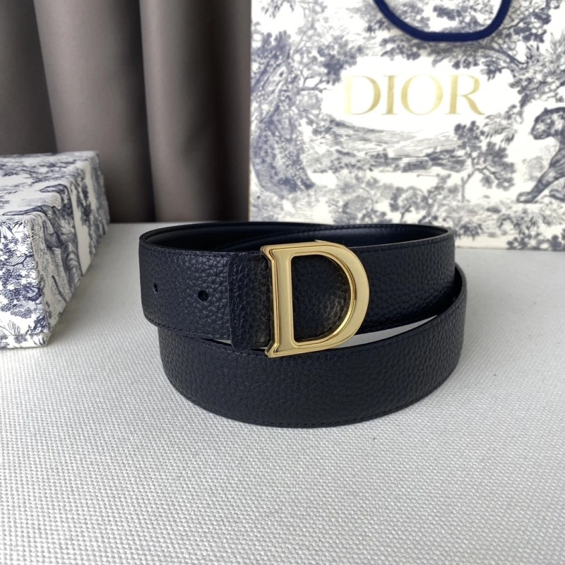 ZeroBulk Christian Dior Belts 284705