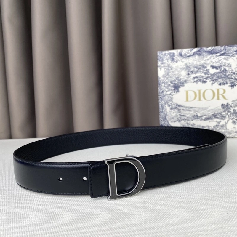 Supportive Christian Dior Belts 284697
