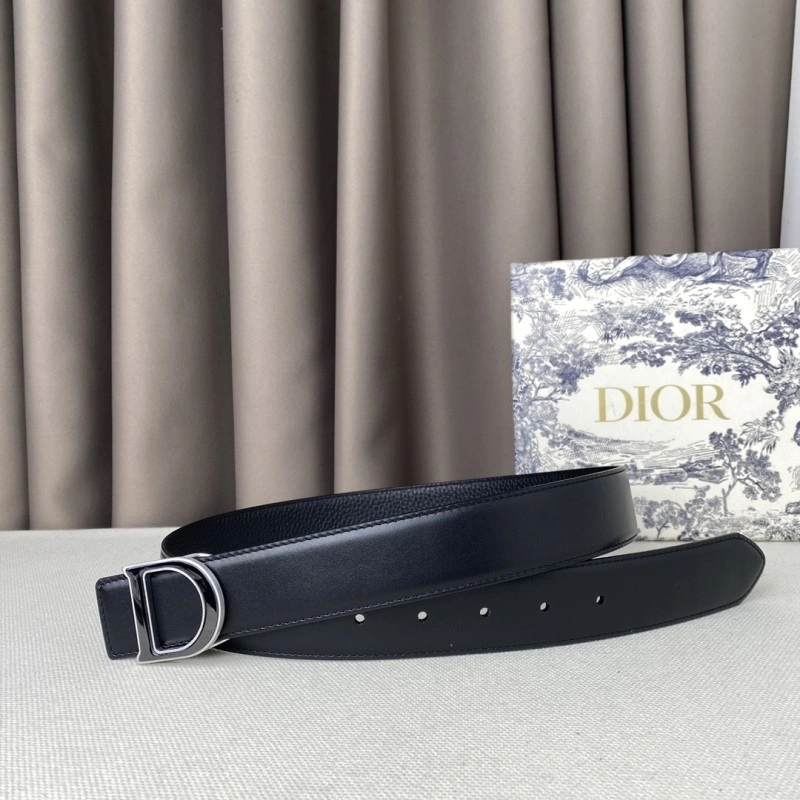 Supportive Christian Dior Belts 284697