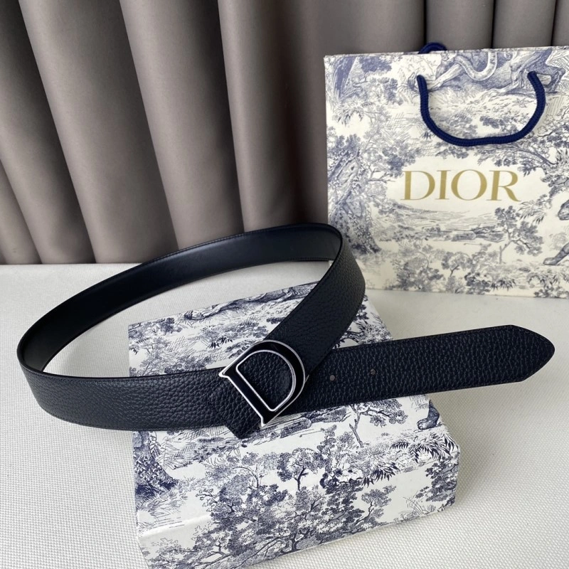 Supportive Christian Dior Belts 284697