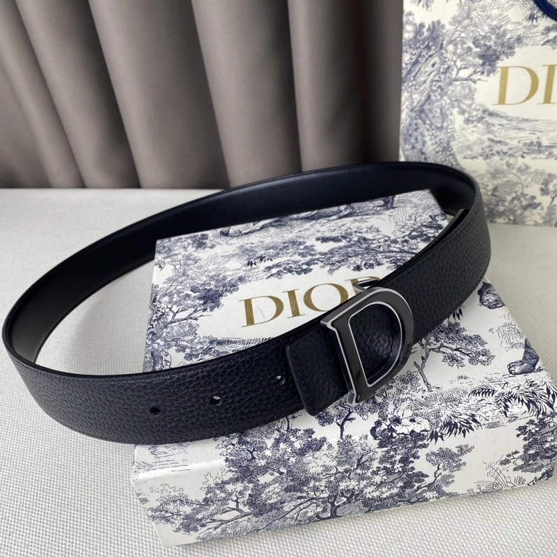 Supportive Christian Dior Belts 284697