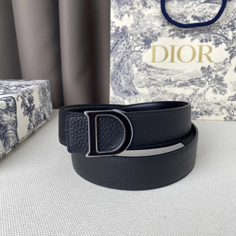 Supportive Christian Dior Belts 284697
