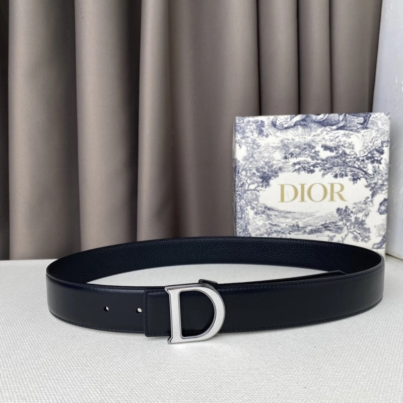 Lightweight Christian Dior Belts 284698