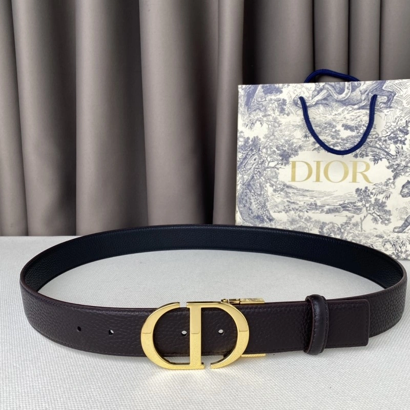 Sophisticated Christian Dior Belts 284693