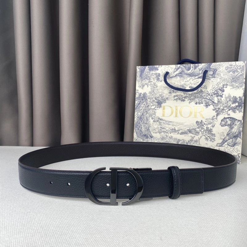 Christian Dior Belts WaterResistant 284696