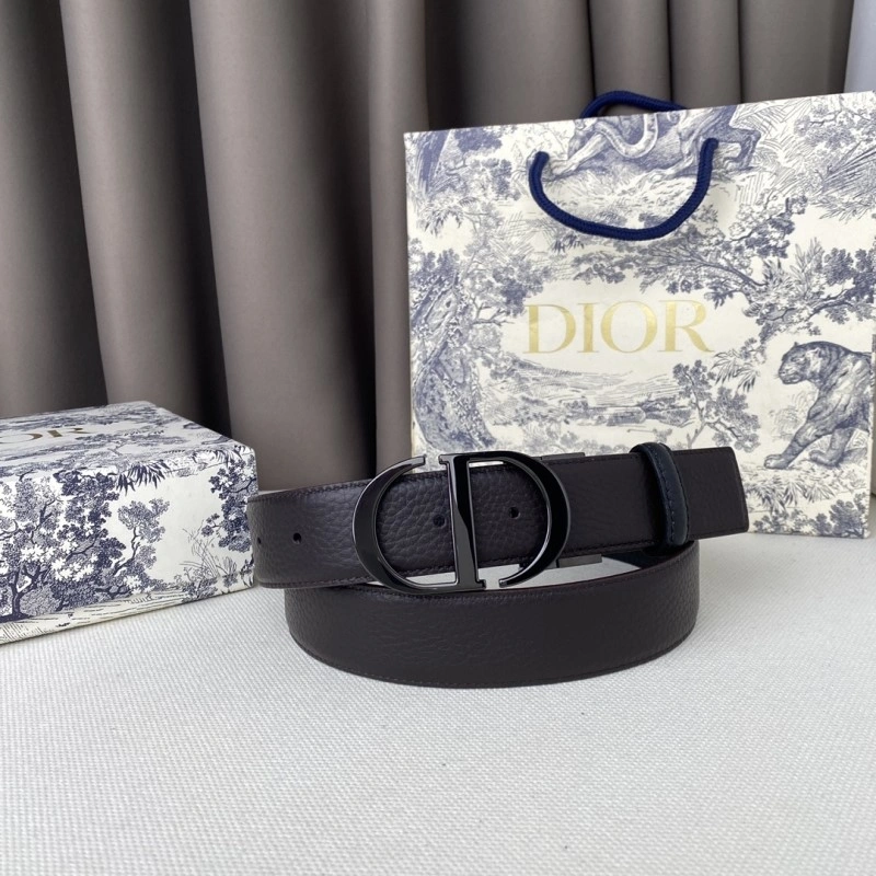 Christian Dior Belts WaterResistant 284696