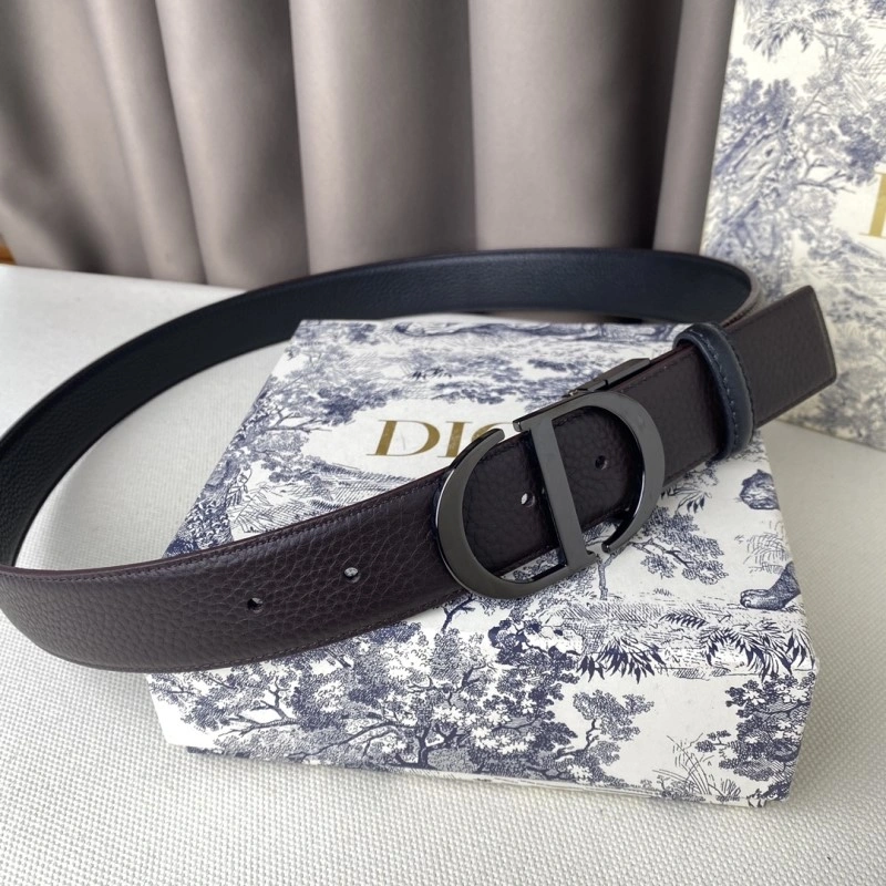 Christian Dior Belts WaterResistant 284696