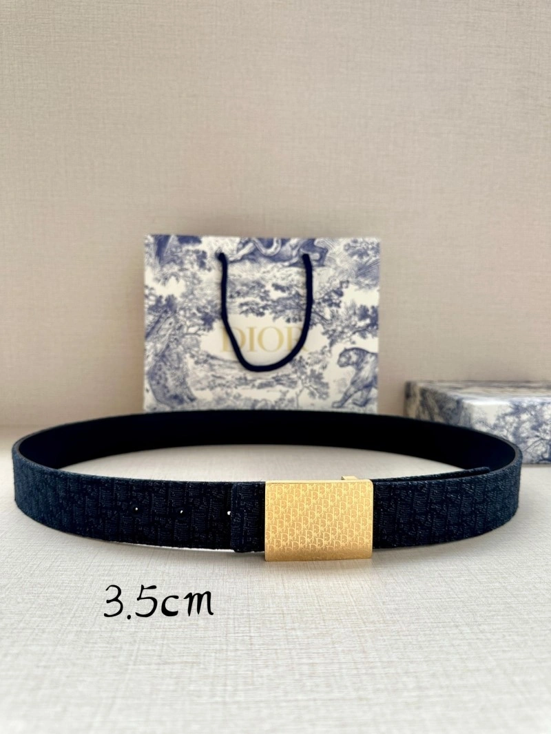 GoAnywhere Christian Dior Belts 284701