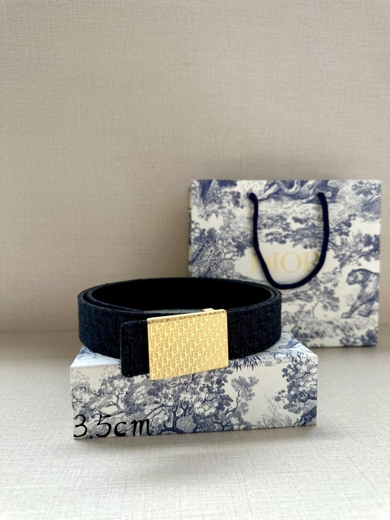 GoAnywhere Christian Dior Belts 284701