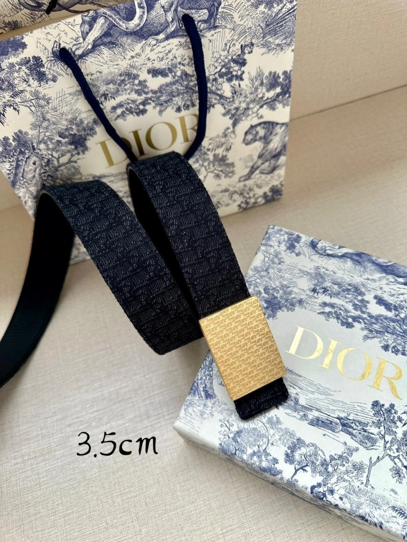 GoAnywhere Christian Dior Belts 284701