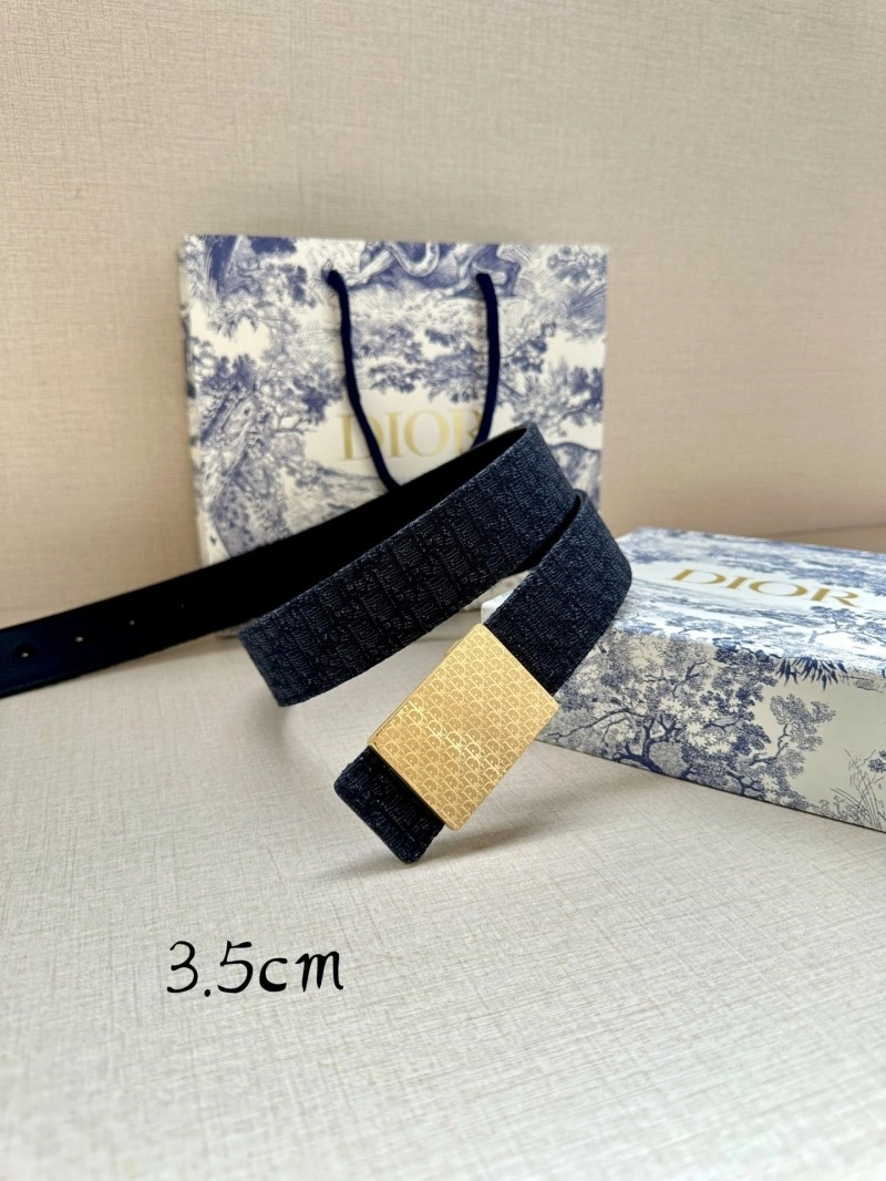 GoAnywhere Christian Dior Belts 284701