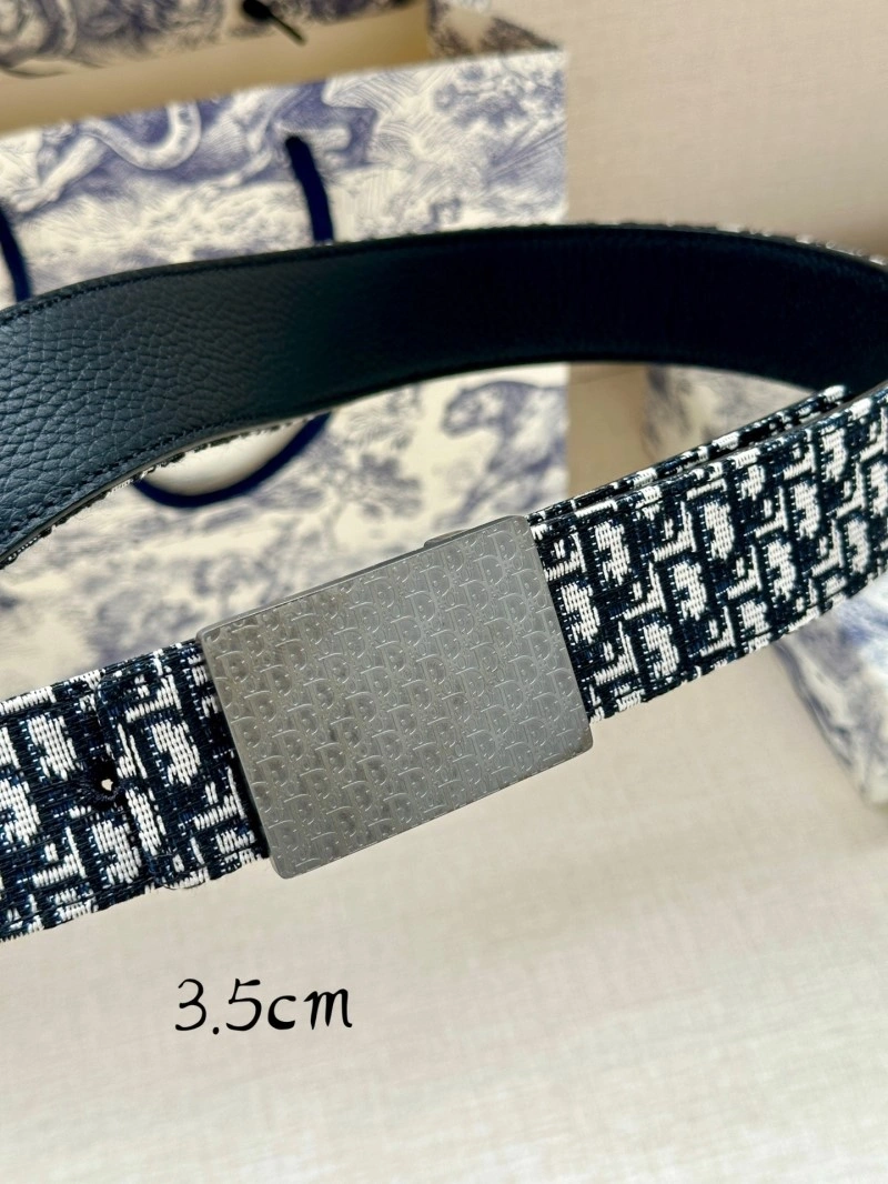 Timeless Christian Dior Belts 284686