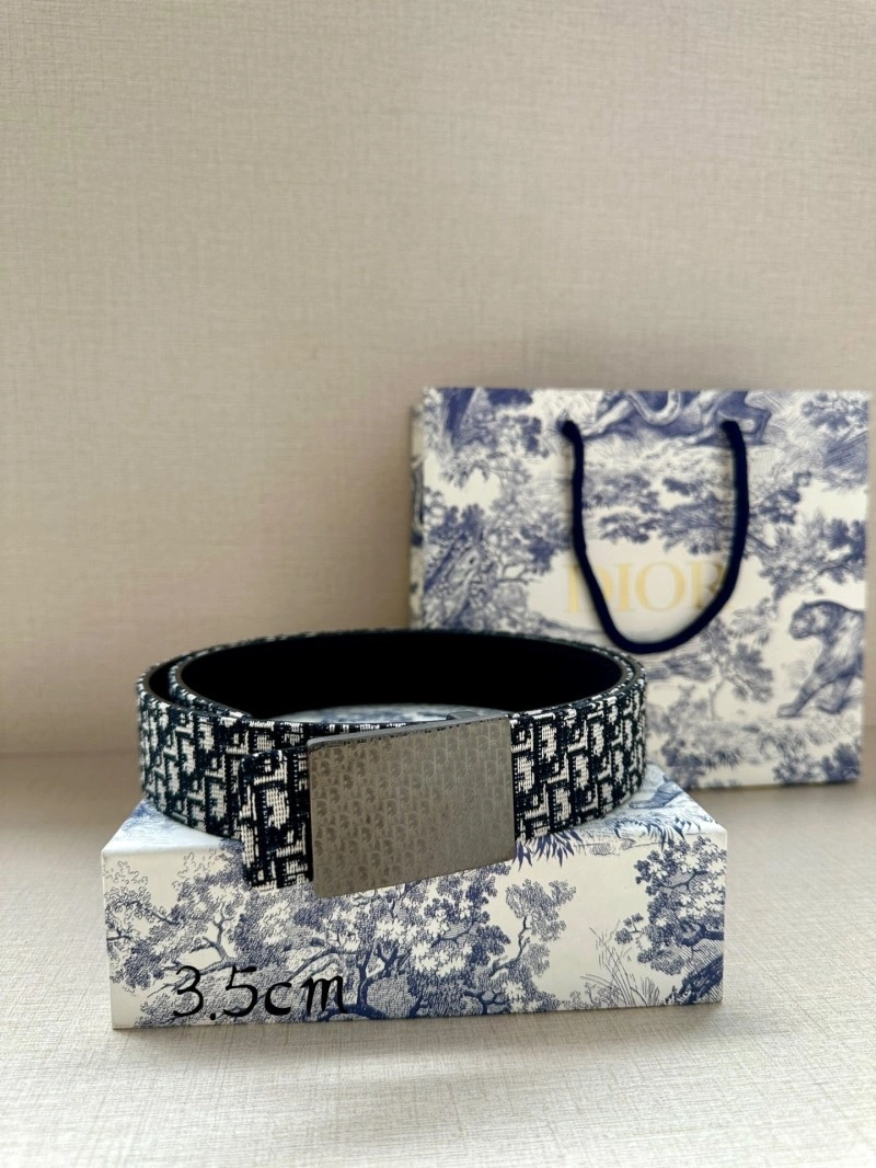 Timeless Christian Dior Belts 284686