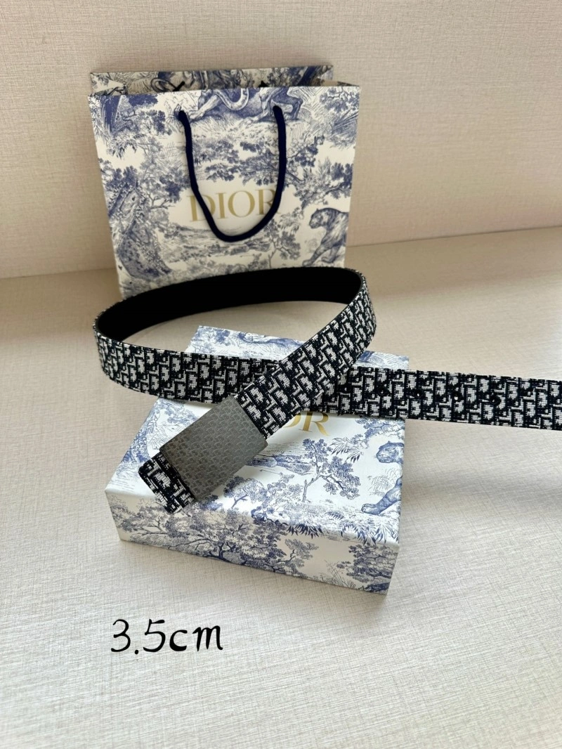 Timeless Christian Dior Belts 284686