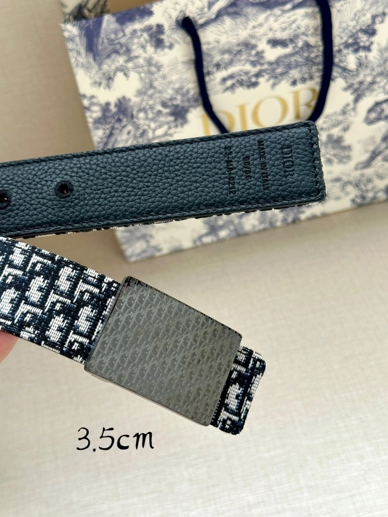 Timeless Christian Dior Belts 284686