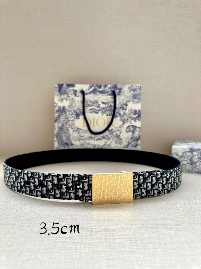 Christian Dior Belts TravelReady 284683