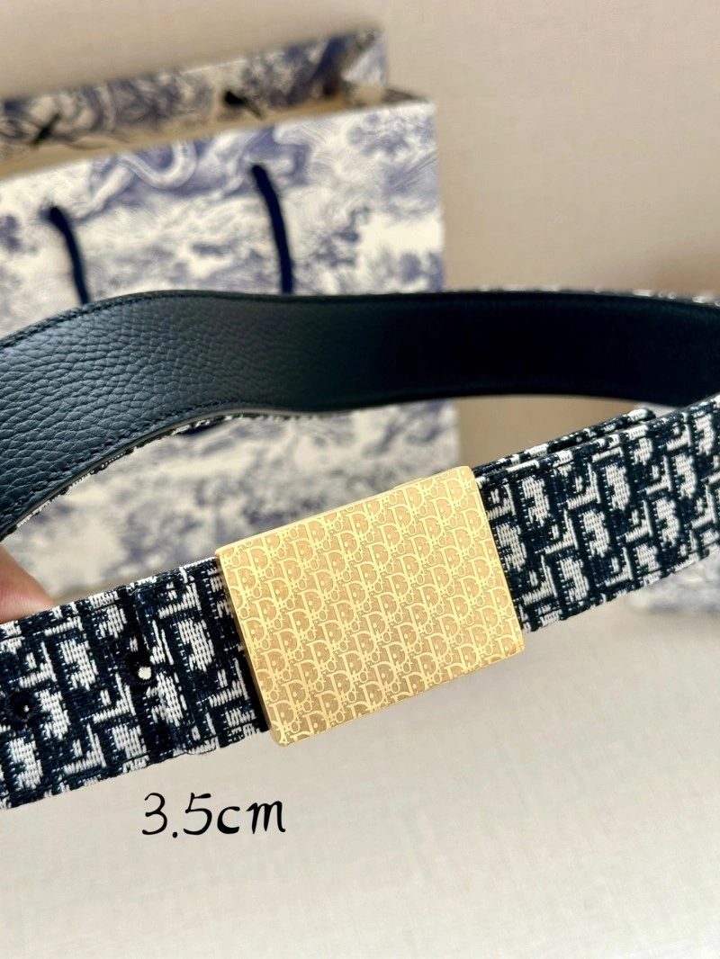 Christian Dior Belts TravelReady 284683