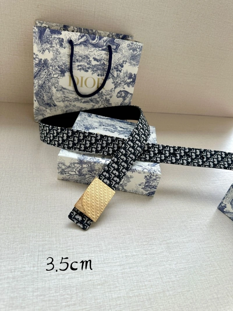 Christian Dior Belts TravelReady 284683
