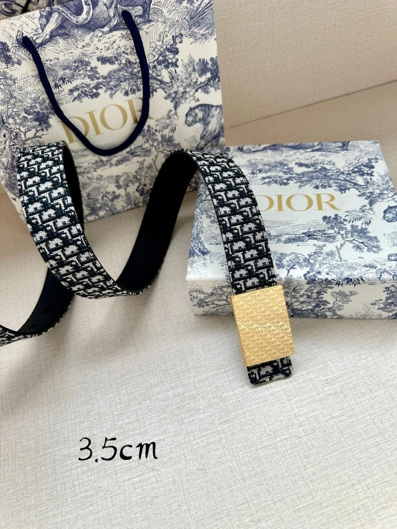 Christian Dior Belts TravelReady 284683