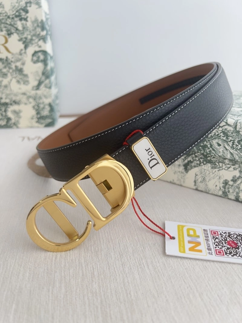 Christian Dior Belts Supportive 284681