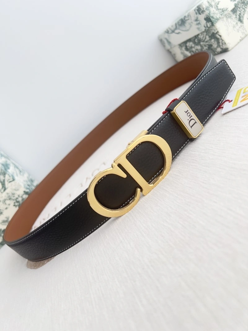 Christian Dior Belts Supportive 284681