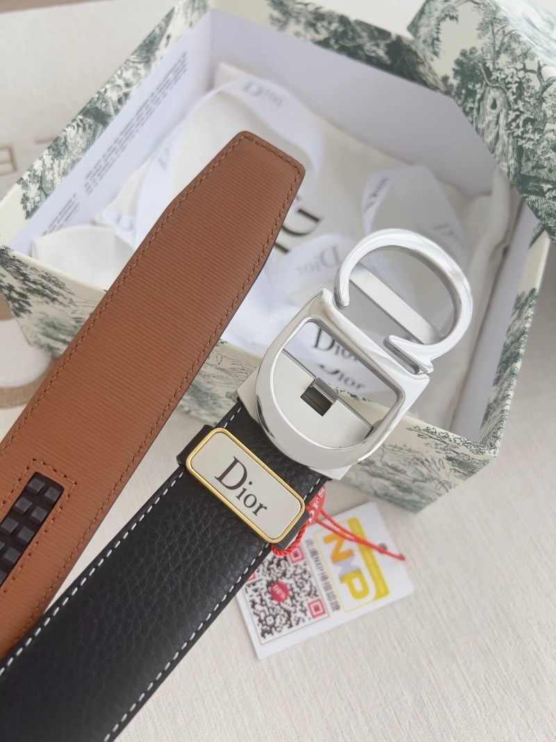Christian Dior Belts Supportive 284681