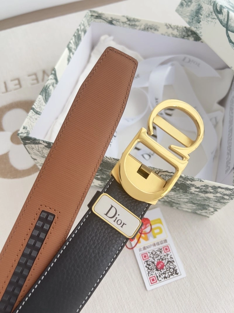 Christian Dior Belts Supportive 284681