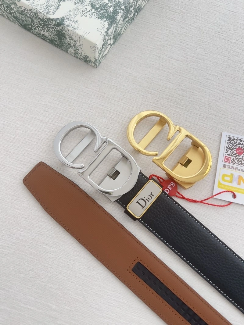 Christian Dior Belts Supportive 284681