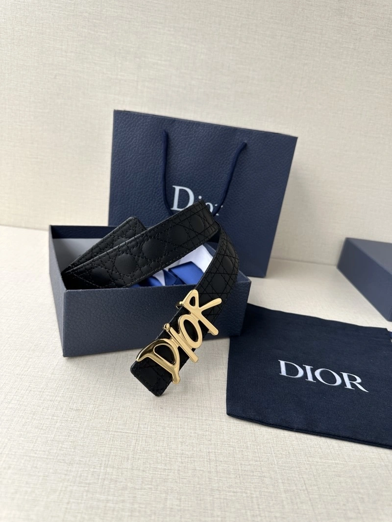 Christian Dior Belts OdorResistant 284680