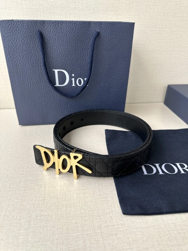 Christian Dior Belts OdorResistant 284680