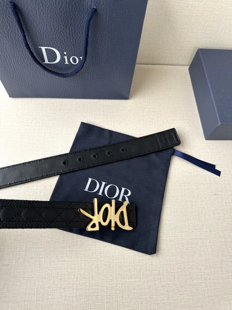 Christian Dior Belts OdorResistant 284680