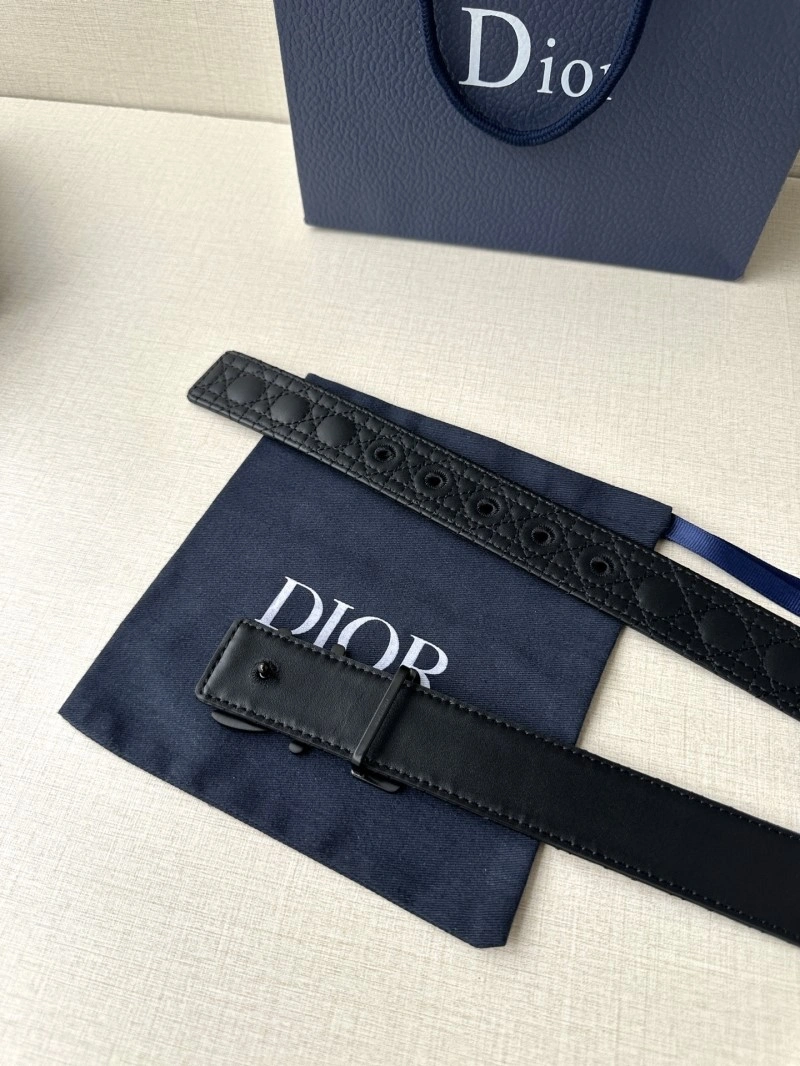Christian Dior Belts OdorResistant 284680