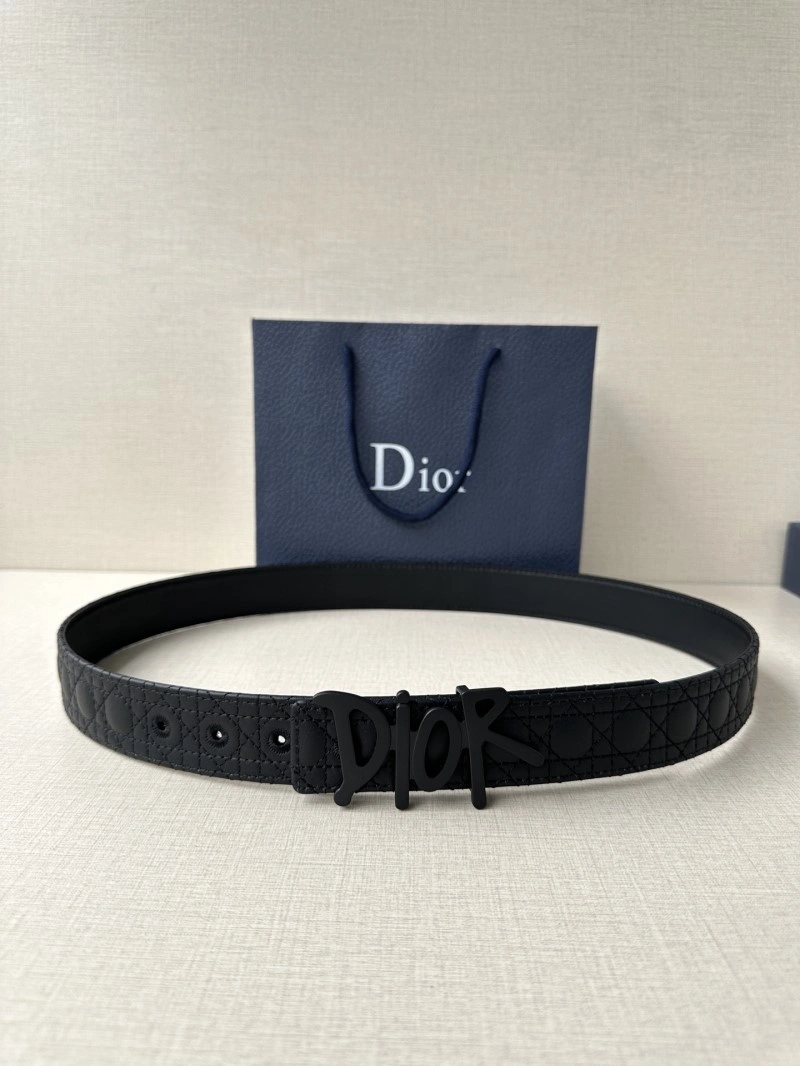 Christian Dior Belts Bright 284657