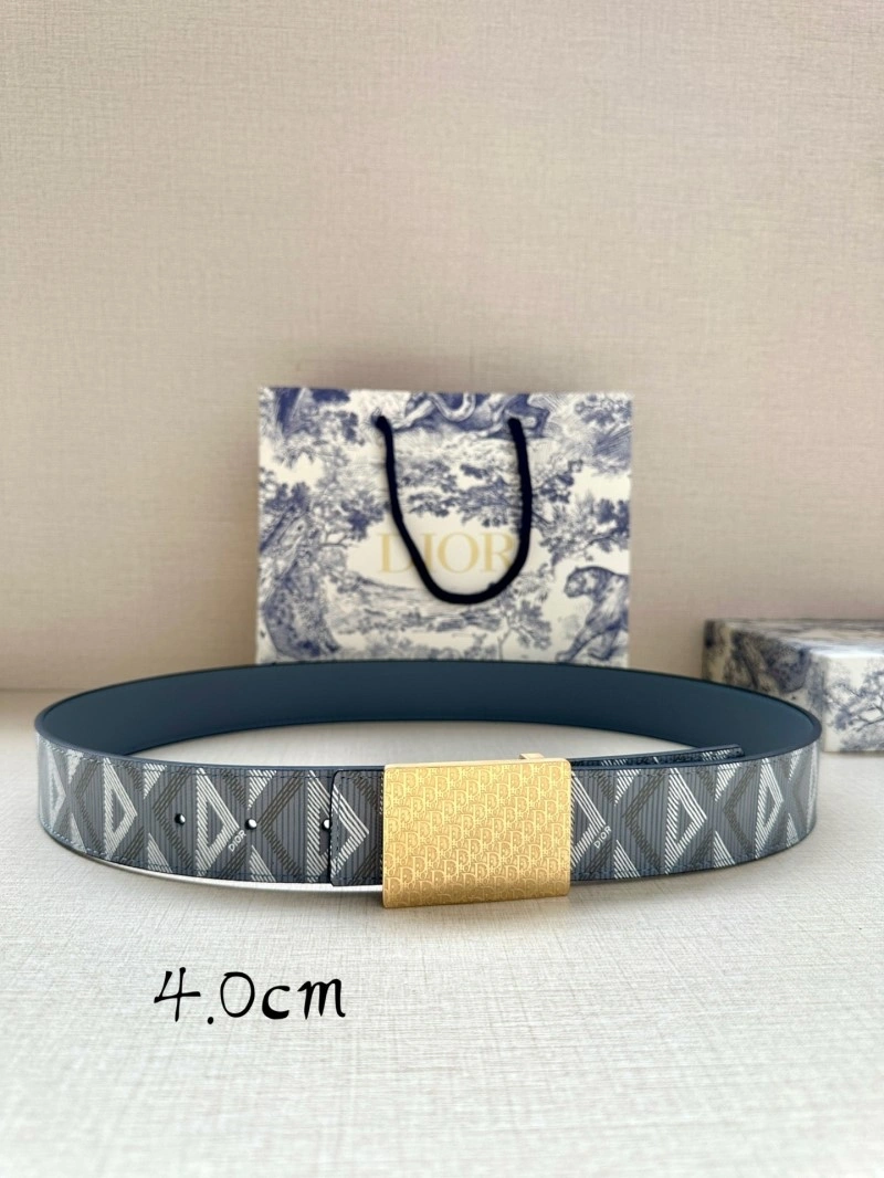 HighPerformance Christian Dior Belts 284677