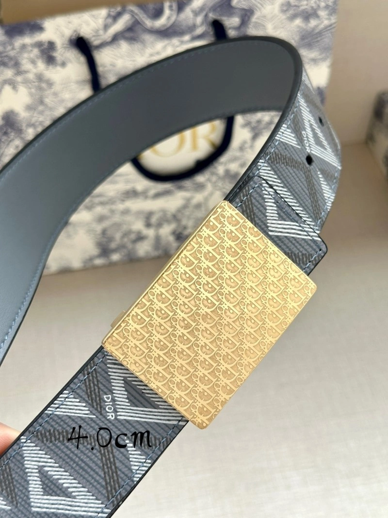 HighPerformance Christian Dior Belts 284677
