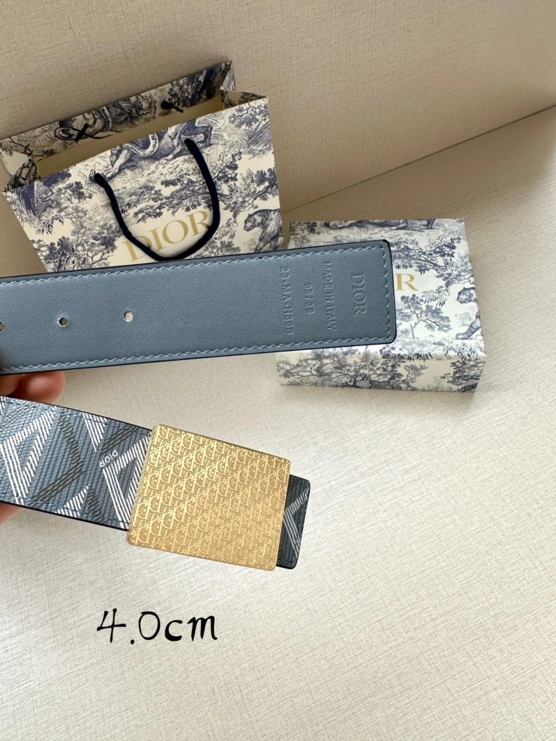 HighPerformance Christian Dior Belts 284677