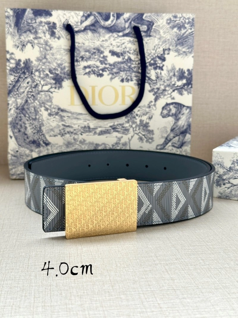 HighPerformance Christian Dior Belts 284677