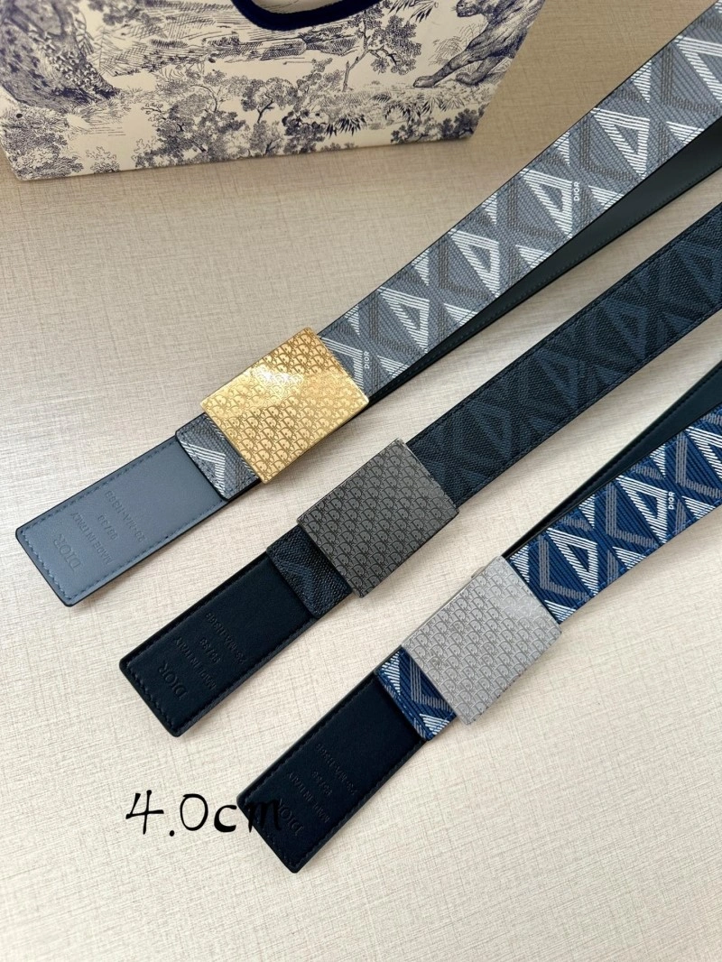 HighPerformance Christian Dior Belts 284677