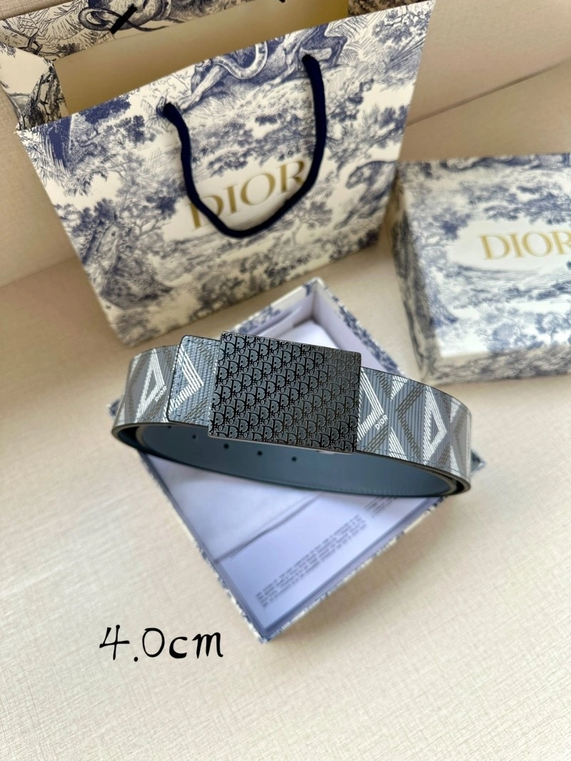 Christian Dior Belts Efficient 284655