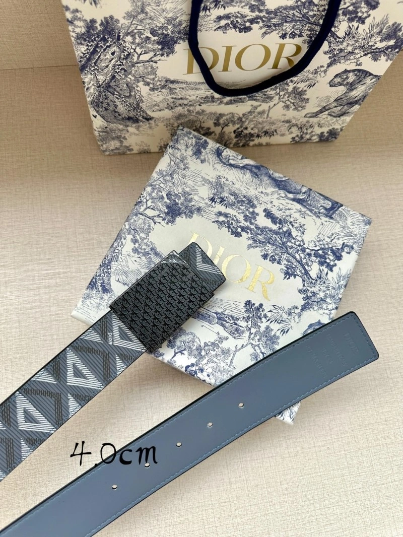 Christian Dior Belts Efficient 284655
