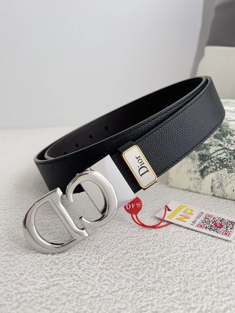 Christian Dior Belts SmoothTexture 284678