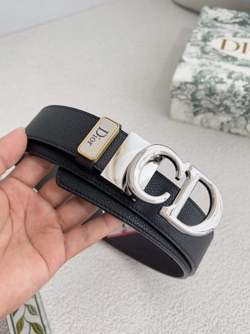 Christian Dior Belts SmoothTexture 284678