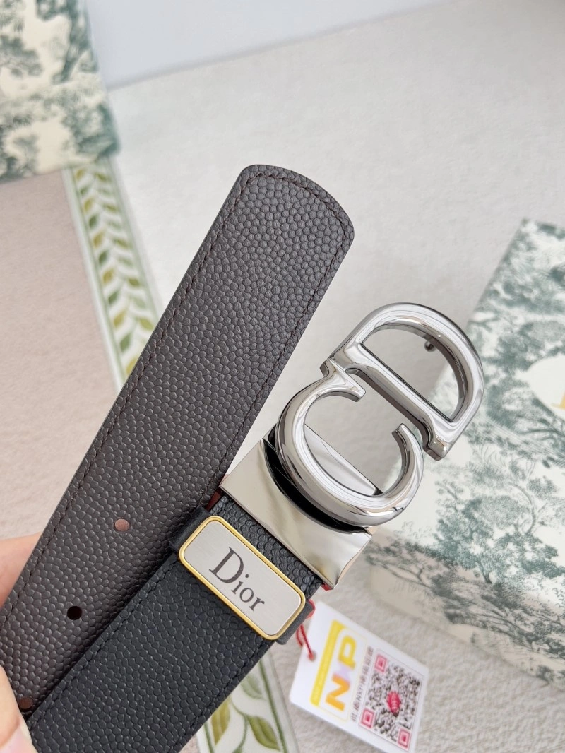 Christian Dior Belts SmoothTexture 284678