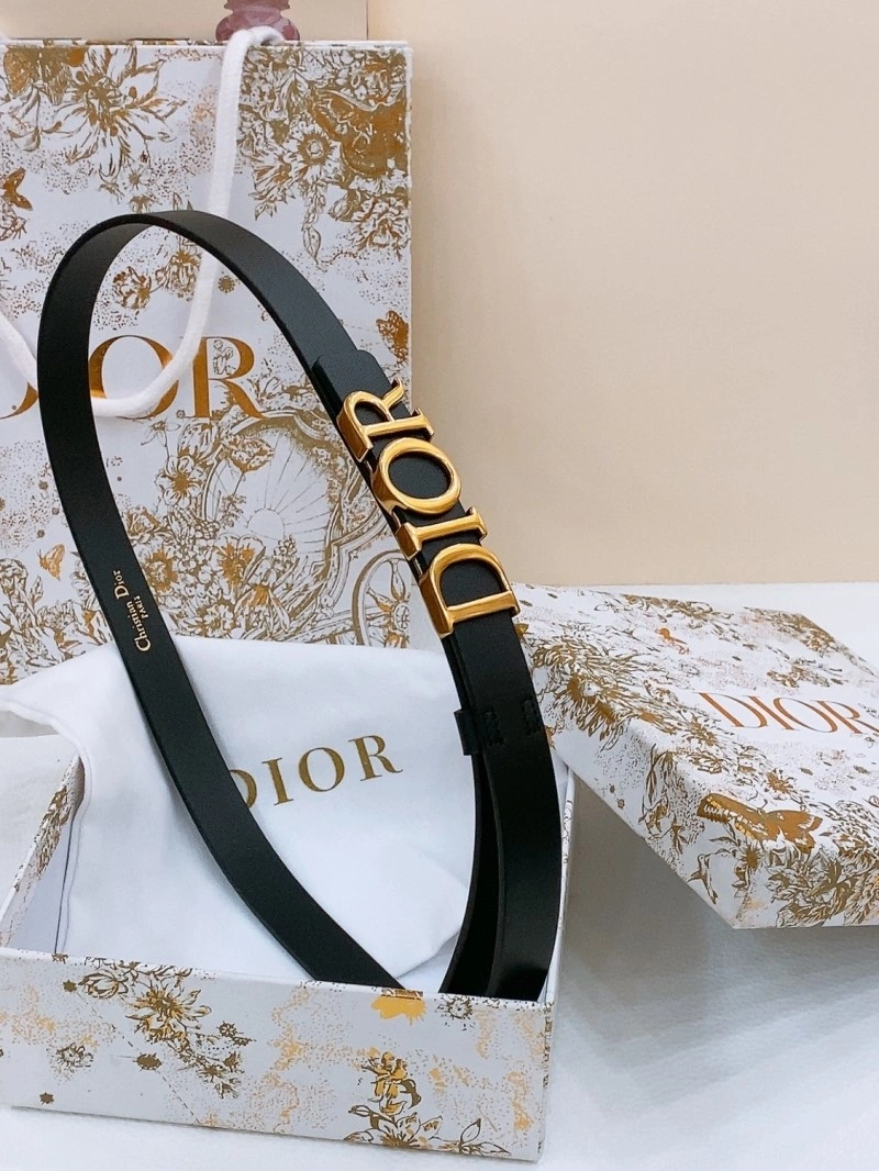 SoftTouch Christian Dior Belts 284663