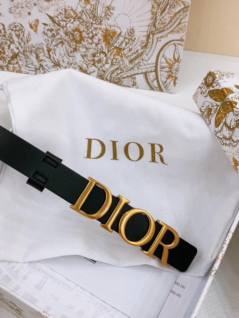SoftTouch Christian Dior Belts 284663